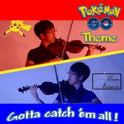 Pokémon Go Theme Song Lyrics