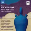 Granados: María del Carmen (Live) album lyrics, reviews, download