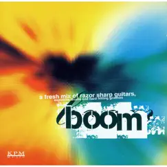 Boom by Jan Cyrka & Toby Bricheno album reviews, ratings, credits