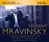 Mravinsky Edition, Vol. 1 album lyrics, reviews, download