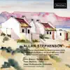 Stephenson: Burlesque for Double Bass - Concerto for Double Bass - Concerto for Cello album lyrics, reviews, download