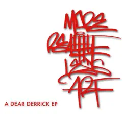 More Reality Less Art - EP by Dear Derrick album reviews, ratings, credits