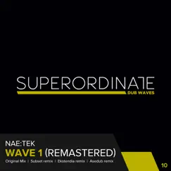 Wave 1 ( Remastered ) - EP by Nae:Tek album reviews, ratings, credits