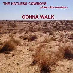 Gonna Walk (Alien Encounters) - Single by The Hatless Cowboys album reviews, ratings, credits