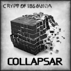 Collapsar - Single by Crypt of Insomnia album reviews, ratings, credits