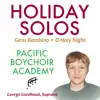 Holiday Solos - Single album lyrics, reviews, download