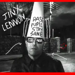 Past Pupil Stay Sane by Jinx lennon album reviews, ratings, credits