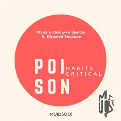 Poison - Single by Mnks & Unknown Identity album reviews, ratings, credits