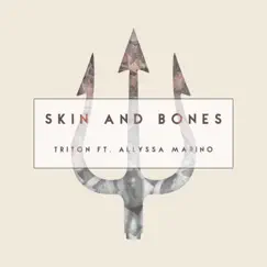 Skin and Bones (feat. Allyssa Marino) - Single by Triton album reviews, ratings, credits