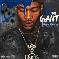 6 the Giant by Yung Booke album reviews, ratings, credits
