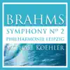 Brahms: Symphonie No. 2 in D Major, Op. 73 (Recorded live in Shanghai 2014) album lyrics, reviews, download