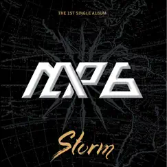 Storm - Single by MAP6 album reviews, ratings, credits