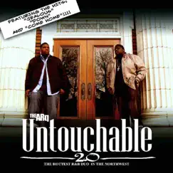 Untouchable 2.0 by The Arq album reviews, ratings, credits