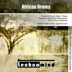 African Drums by Technomind album reviews, ratings, credits