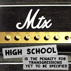 High School Is the Penalty for Transgressions yet to Be Specified - Single by The Mr. T Experience album reviews, ratings, credits