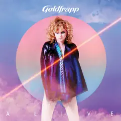 Alive by Goldfrapp album reviews, ratings, credits