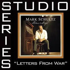 Letters from War (Original Key Performance Track W/ Background Vocals) Song Lyrics