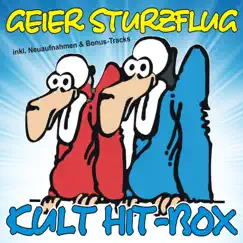 Kult Hit-Box! (Die großen Geier Sturzflug NDW-Chart-Breaker!) by Geier Sturzflug album reviews, ratings, credits