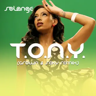 Download T.O.N.Y. (Grown & Sexy Remix) Solange MP3