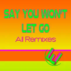 Say You Won't Let Go (140 Bpm Extended Mix) Song Lyrics