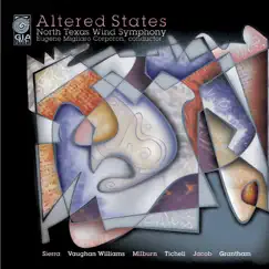 Altered States by North Texas Wind Symphony & Eugene Migliaro Corporon album reviews, ratings, credits