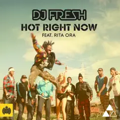 Hot Right Now (feat. Rita Ora) [Redroche Remix] Song Lyrics
