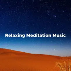 Relaxing Meditation Music by Space Music Orchestra, Studying Music Specialist & Mindfulness album reviews, ratings, credits