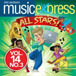 John Jacobson's Music Express, Vol. 14, No. 3 by John Jacobson album reviews, ratings, credits