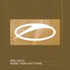 More Than Anything - Single album lyrics, reviews, download