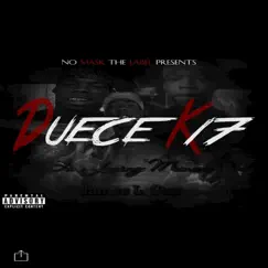 Duece K 17 (No Mask Records) by STICKY album reviews, ratings, credits