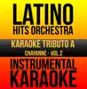 Instrumental Karaoke Series: Chayanne, Vol. 2 (Karaoke Version) album lyrics, reviews, download