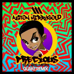 Precious (feat. Shy Carter) [Quake Remix] - Single by Aston Merrygold album reviews, ratings, credits