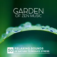 Zen Music Garden: 50 Relaxing Sounds of Nature to Reduce Stress (Meditation, Yoga, Spa, Reiki Healing Massage, Create Inner Peace, Sleep) by Nature Sounds Collective album reviews, ratings, credits