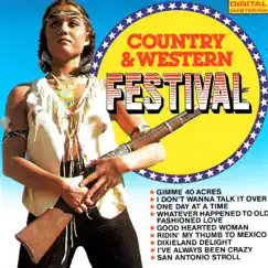 Country & Western Festival by Studio Bandet album reviews, ratings, credits