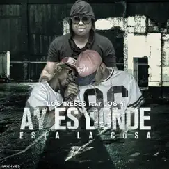 Ay es dónde está la cosa (feat. Los 4) - Single by Los Ireses album reviews, ratings, credits