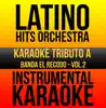 Instrumental Karaoke Series: Banda El Recodo, Vol. 2 (Karaoke Version) album lyrics, reviews, download