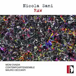 Sani: Raw by Mauro Ceccanti album reviews, ratings, credits