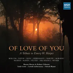 Of Love of You - A Tribute to Emery W. Harper by Various Artists album reviews, ratings, credits