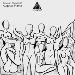 Temporary Thoughts by Augusto Pianta album reviews, ratings, credits