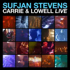 Carrie & Lowell Live by Sufjan Stevens album reviews, ratings, credits
