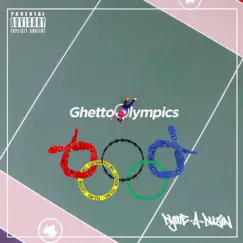 Ghetto Olympics - EP by Dyme-A-Duzin album reviews, ratings, credits