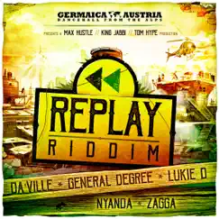 Replay Riddim - EP by Various Artists album reviews, ratings, credits