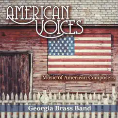 American Voices by Georgia Brass Band & Joe Johnson album reviews, ratings, credits