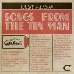 Songs from the Tin Man - EP by Garry Jackson album reviews, ratings, credits