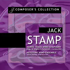 Composer's Collection: Jack Stamp by Eugene Migliaro Corporon & Jack Stamp album reviews, ratings, credits