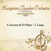 Concerto in D Major: I. Largo - Single album lyrics, reviews, download