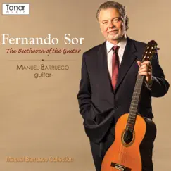 Fernando Sor: The Beethoven of the Guitar by Manuel Barrueco album reviews, ratings, credits