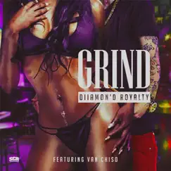 Grind (feat. Van Chiso) Song Lyrics
